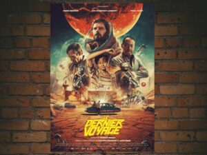 -Last Journey Of Paul W.R, Le Dernier Voyage (2020)-<br>The Original Movie