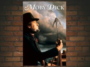 -Moby Dick (1956)-<br>The Original Movie