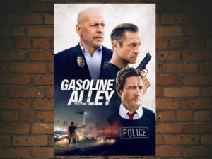 -Gasoline Alley (2022)-<br>The Original Movie