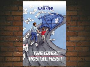 -The Great Postal Heist (2022)-<br>The Original Movie