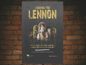 -Looking For Lennon (2018)-<br>The Original Movie