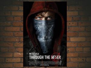 -Metallica: Through The Never (2013)-<br>The Original Movie
