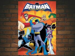 -Batman The Brave and the Bold (2008)-<br>The Complete Series