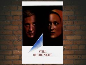 -Still of the Night (1982)-<br>The Original Movie