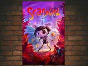 -Scarygirl (2023)-<br>The Original Movie