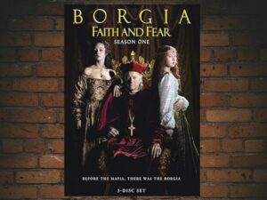 -Borgia (2011)-<br>The Complete Series