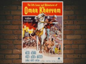 -Omar Khayyam (1957)-<br>The Original Movie