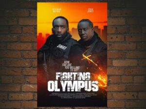 -Fighting Olympus (2023)-<br>The Original Movie