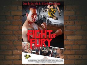 -Fight of Fury (2020)-<br>The Original Movie