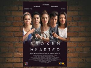 -For The Broken Hearted (2018)-<br>The Original Movie