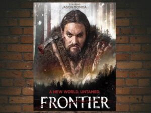 -Frontier (2016)-<br>The Complete Series