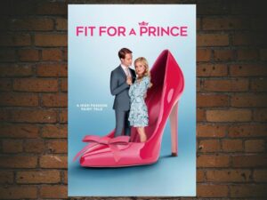 -Fit for a Prince (2021)-<br>The Original Movie