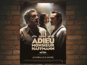 -Farewell Mister Haffmann, Adieu Monsieur Haffmann (2021)-<br>The Original Movie
