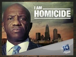-I am Homicide (2016)-<br>The Complete Series
