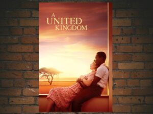 -A United Kingdom (2016)-<br>The Original Movie