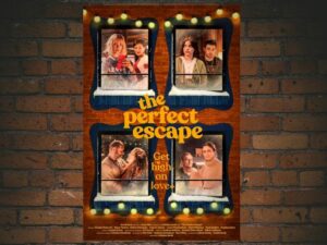 -The Perfect Escape (2023)-<br>The Original Movie