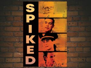 -Spiked (2021)-<br>The Original Movie