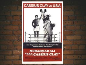 -A.K.A. Cassius Clay (1970)-<br>The Original Movie