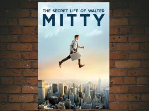 -The Secret Life of Walter Mitty (2013)-<br>The Original Movie