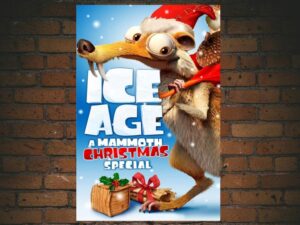 -Ice Age: A Mammoth Christmas (2011)-<br>The Original Movie