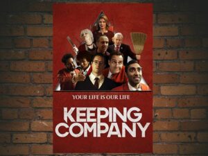-Keeping Company (2021)-<br>The Original Movie