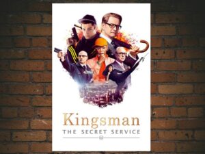 -Kingsman: The Secret Service (2014)-<br>The Original Movie