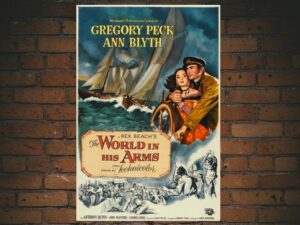 -The World in His Arms (1952)-<br>The Original Movie