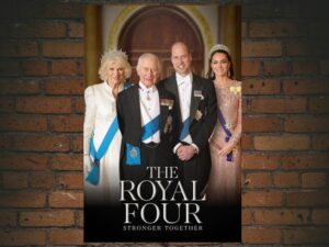-The Royal Four: Stronger Together (2024)-<br>The Original Movie