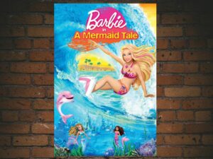 -Barbie in A Mermaid Tale (2010)-<br>The Original Movie
