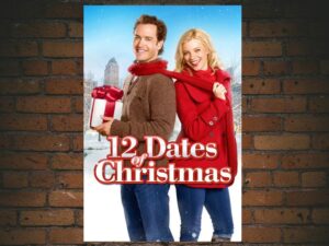 -The Twelve Dates of Christmas (2011)-<br>The Original Movie