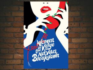 -Women on the Verge of a Nervous Breakdown (1988)-<br>The Original Movie