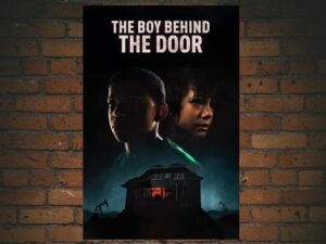 -The Boy Behind the Door (2021)-<br>The Original Movie