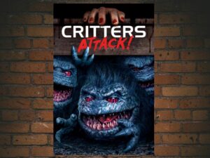 -Critters Attack! (2019)-<br>The Original Movie