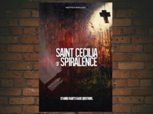 -Saint Cecilia of Spiralence (2021)-<br>The Original Movie