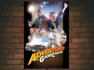 -Adventures in Game Chasing (2022)-<br>The Original Movie