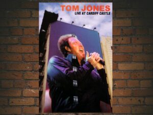 -Tom Jones: Live at Cardiff Castle (2004)-<br>The Original Movie