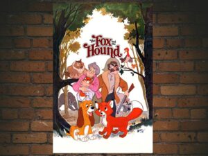 -The Fox and the Hound (1981)-<br>The Original Movie
