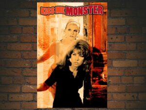 -Kiss Me Monster (1969)-<br>The Original Movie