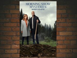 -Morning Show Mysteries: Murder Ever After (2021)-<br>The Original Movie