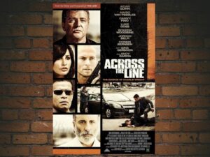 -Across The Line: The Exodus Of Charlie Wright (2010)-<br>The Original Movie