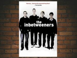 -The Inbetweeners (2008)-<br>The Complete Series