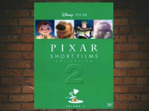 -Pixar Short Films Collection: Volume 2 (2012)-<br>The Original Movie