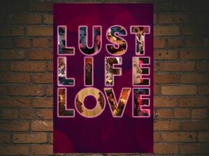 -Lust Life Love (2021)-<br>The Original Movie