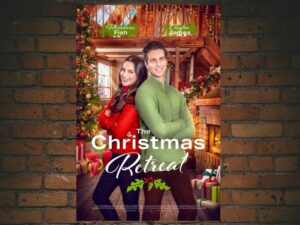 -The Christmas Retreat (2022)-<br>The Original Movie