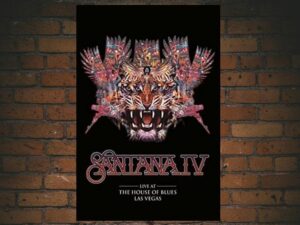 -Santana IV: Live at the House of Blues, Las Vegas (2016)-<br>The Original Movie