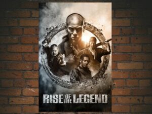 -Rise of the Legend (2014)-<br>The Original Movie