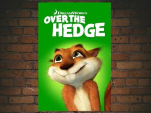 -Over the Hedge (2006)-<br>The Original Movie