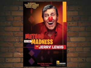-Method To The Madness Of JERRY LEWIS (2011)-<br>The Original Movie