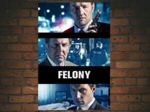 -Felony (2014)-<br>The Original Movie