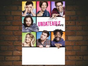-Undateable (2014)-<br>The Complete Series